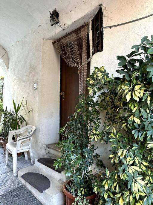 Ferienwohnung Casa Felice Cercola Exterior foto