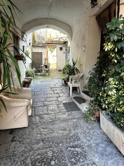 Ferienwohnung Casa Felice Cercola Exterior foto